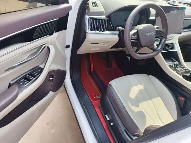 BYD Song PLUS — Фото автомобиля 15