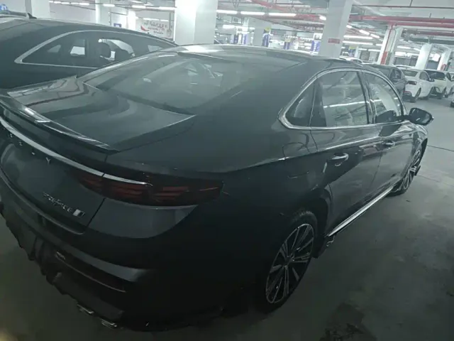 Geely Xingrui — Фото автомобиля 6