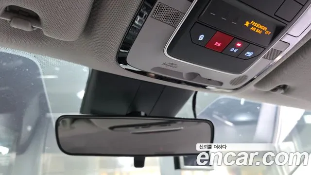 Hyundai Santa Fe Santa Fe (New) — Фото автомобиля 24
