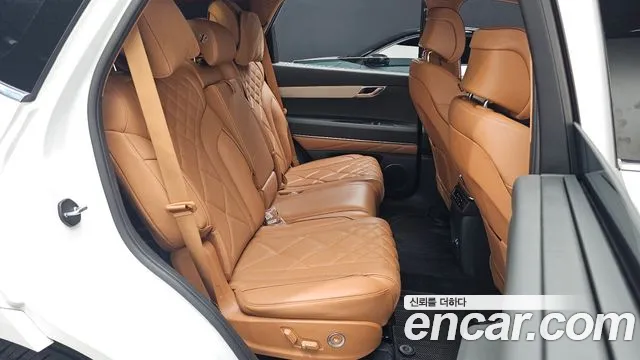 Genesis GV80 — Фото автомобиля 17