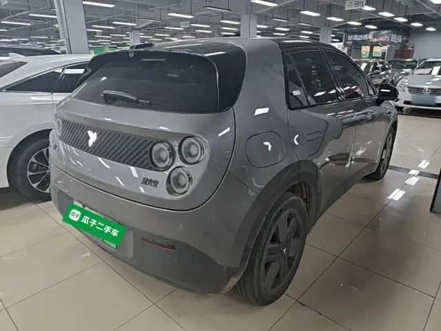 Nio Firefly — Фото автомобиля 6