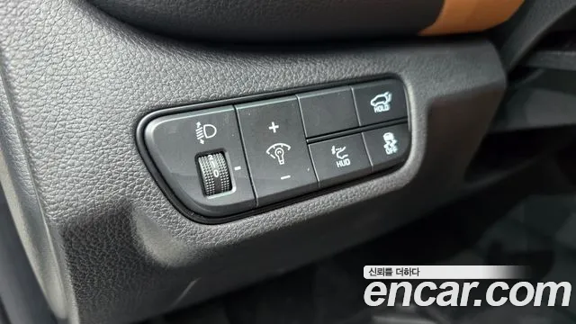 Kia Seltos Seltos (New) — Фото автомобиля 14