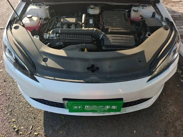 BYD Seal 05 DM-i — Фото автомобиля 16