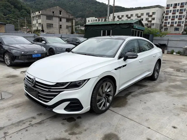Фотография автомобиля — Volkswagen CC