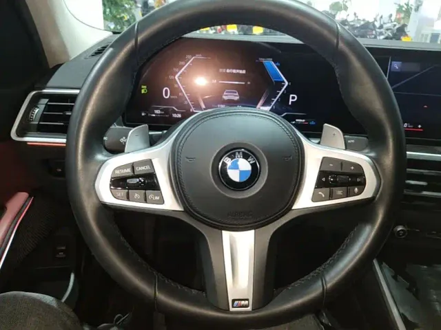 BMW 3 Series — Фото автомобиля 10