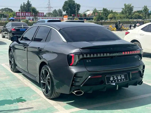 Lynk & Co 03 — Фото автомобиля 19