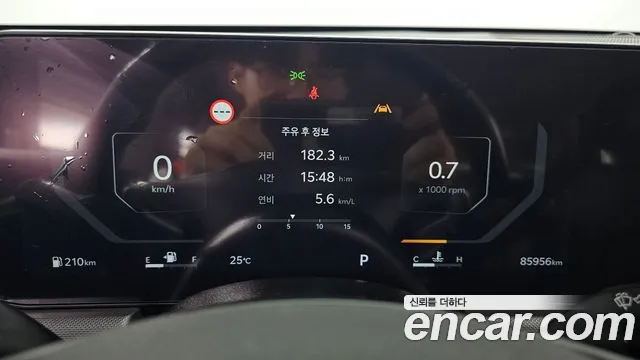 Kia K5 Новый K5 3 поколение 2.0 LPi(Для проката) — Фото автомобиля 8