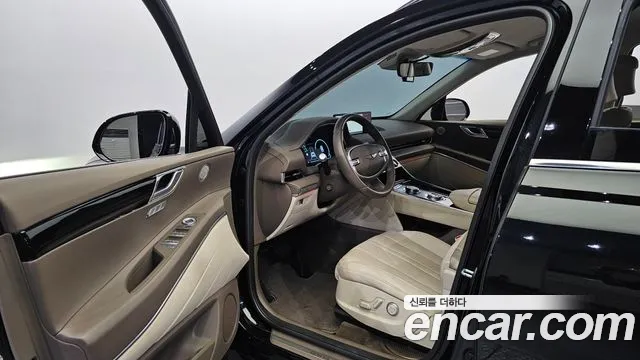 Genesis GV80 2.5T Бензин AWD — Фото автомобиля 9