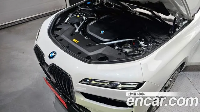 BMW 7-Series 7 серия (G70) — Фото автомобиля 6