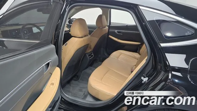 Hyundai Sonata Sonata Edge(DN8) 1.6 Turbo — Фото автомобиля 10