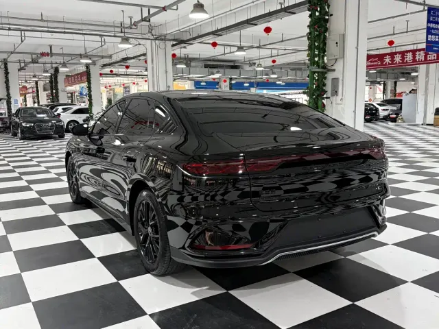 BYD Han — Фото автомобиля 6