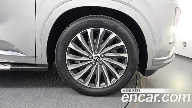 Hyundai Palisade The New Palisade Бензин 3.8 2WD — Фото автомобиля 14