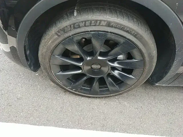 Tesla Model Y — Фото автомобиля 22