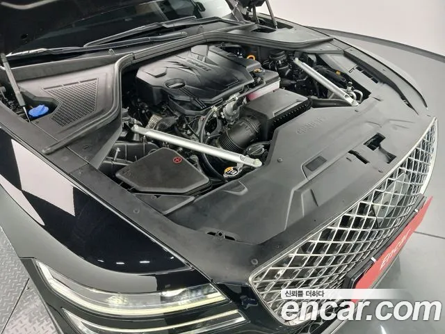Genesis G80 RG3 — Фото автомобиля 9