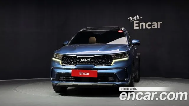 Kia Sorento 4th Gen — Фото автомобиля 3
