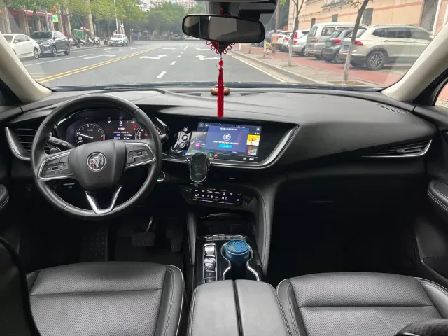 Buick Envision S — Фото автомобиля 9