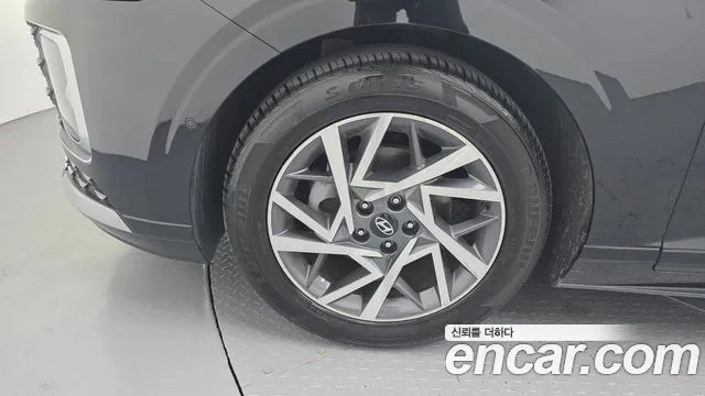 Hyundai Grandeur GN7 — Фото автомобиля 5