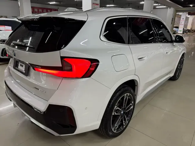 BMW X1 — Фото автомобиля 9