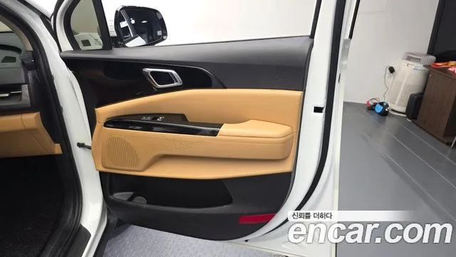 Kia Canival Carnival 4 поколение Дизель 9 мест Noblesse — Фото автомобиля 19