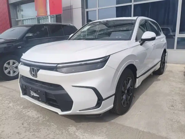 Фотография автомобиля — Honda Breeze