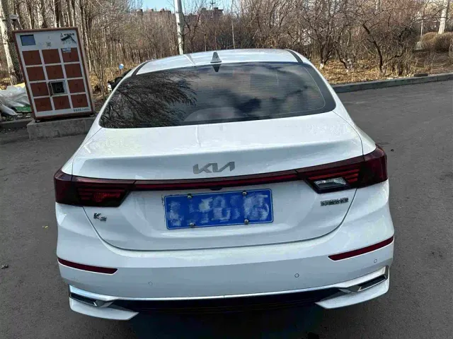 Kia K3 — Фото автомобиля 16