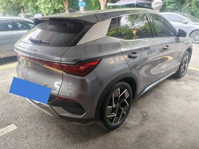 BYD Yuan PLUS — Фото автомобиля 11
