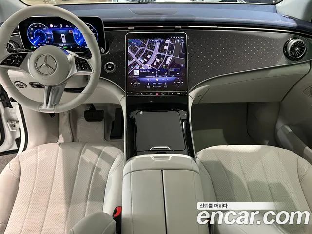 Mercedes-Benz EQE X294 — Фото автомобиля 7
