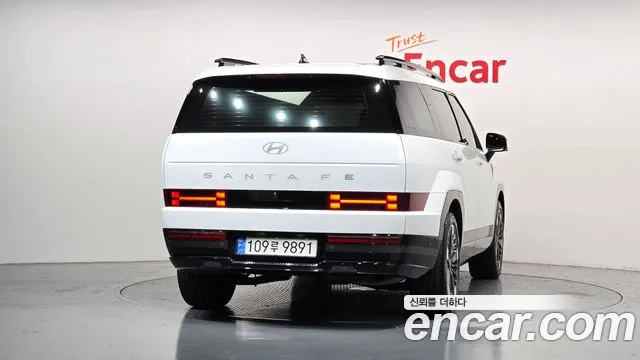Hyundai Santa Fe MX5 — Фото автомобиля 4