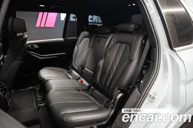 BMW X7 G07 — Фото автомобиля 7