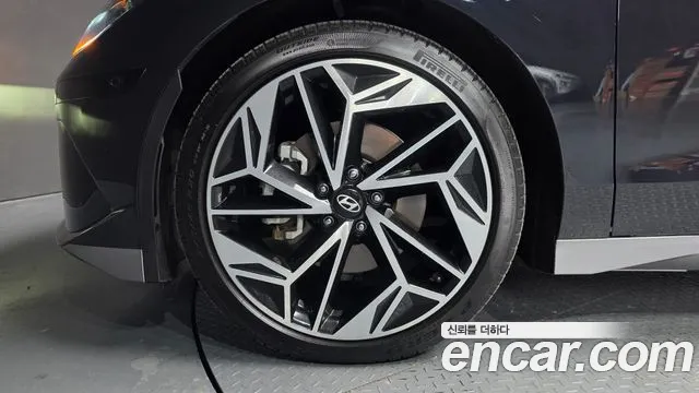 Hyundai Ioniq 6 — Фото автомобиля 5