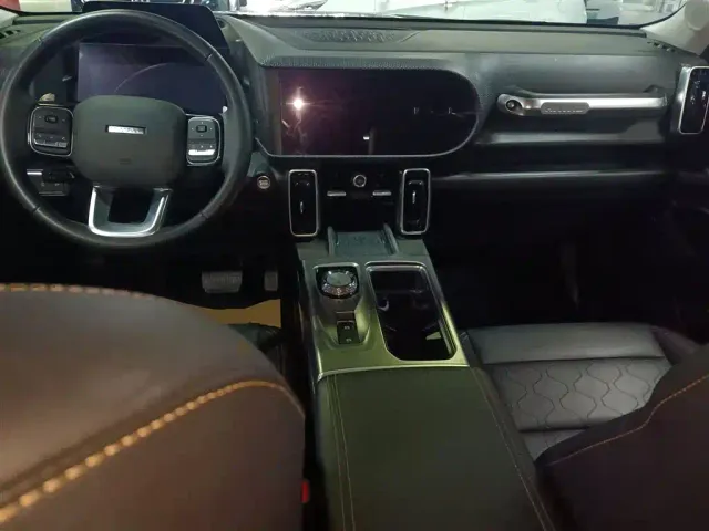 Haval Big Dog — Фото автомобиля 5