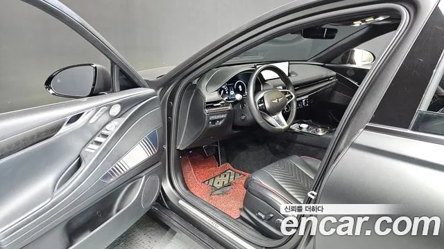 Genesis G80 RG3 — Фото автомобиля 10