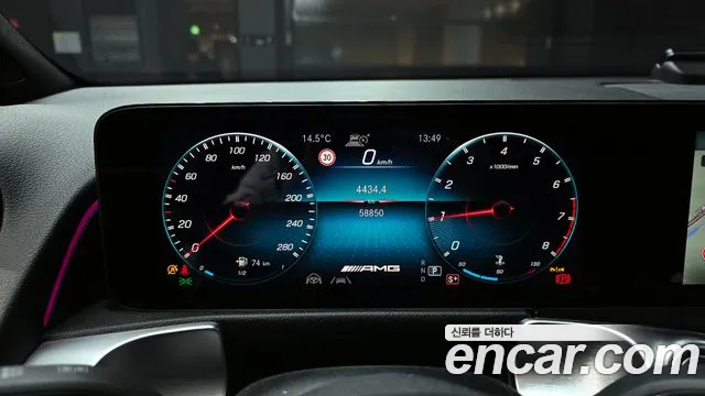 Mercedes-Benz GLB-Class — Фото автомобиля 8