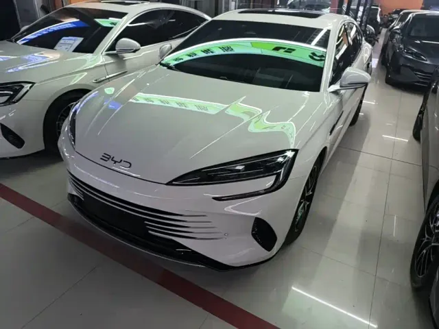 Фотография автомобиля — BYD Seal