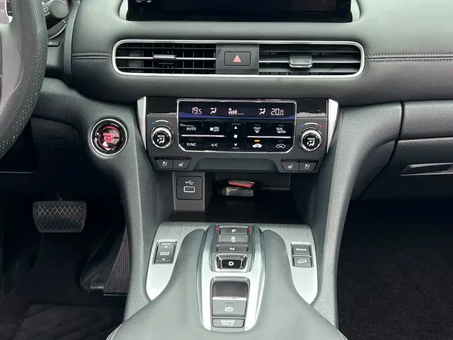 Honda Avancier — Фото автомобиля 16
