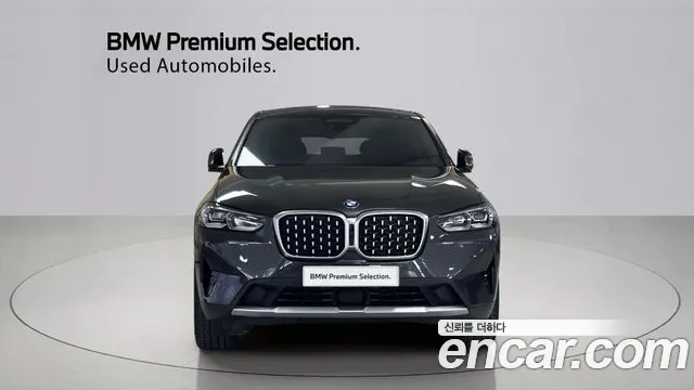BMW X4 G02 — Фото автомобиля 3