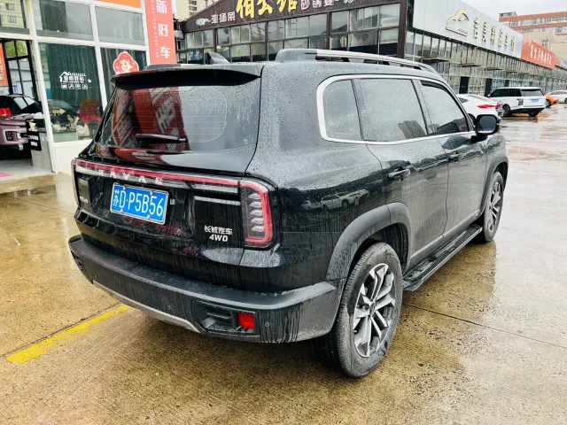 Haval Big Dog — Фото автомобиля 12