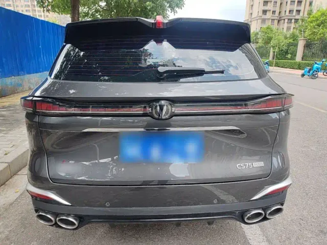 Changan CS75 Plus — Фото автомобиля 5