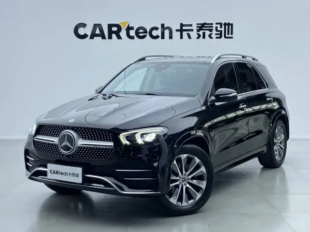 Mercedes-Benz GLE-Class — Фото автомобиля 11