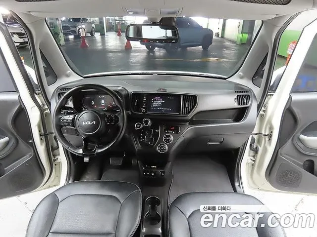 Kia RAY Новый Kia Ray Signature — Фото автомобиля 7