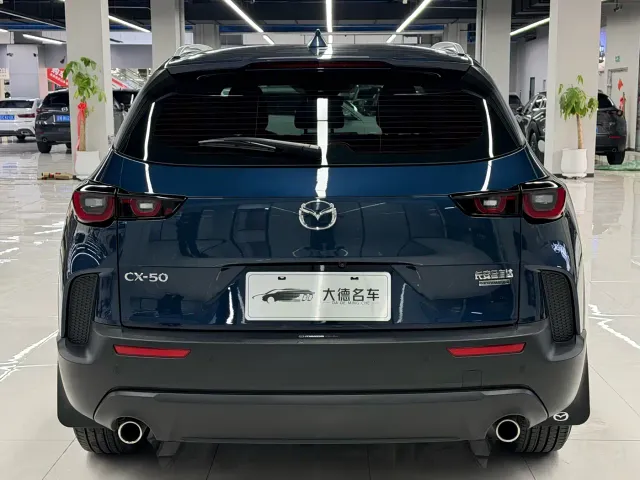 Mazda CX-50 Xingye — Фото автомобиля 4