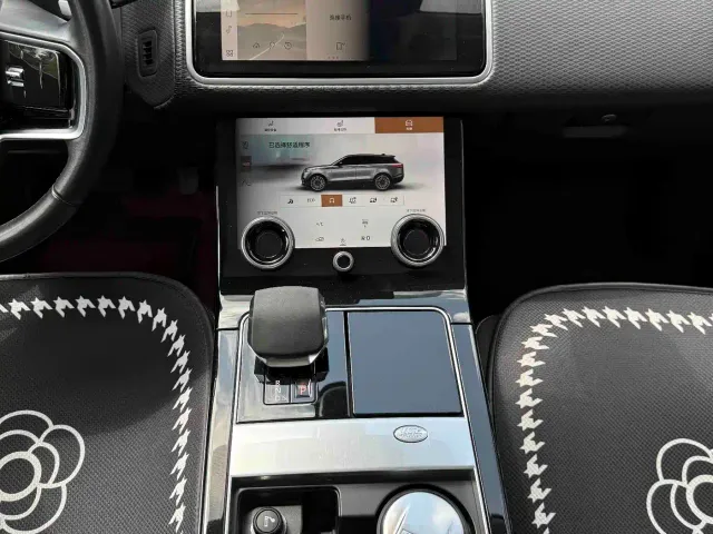 Land Rover Range Rover Velar — Фото автомобиля 10