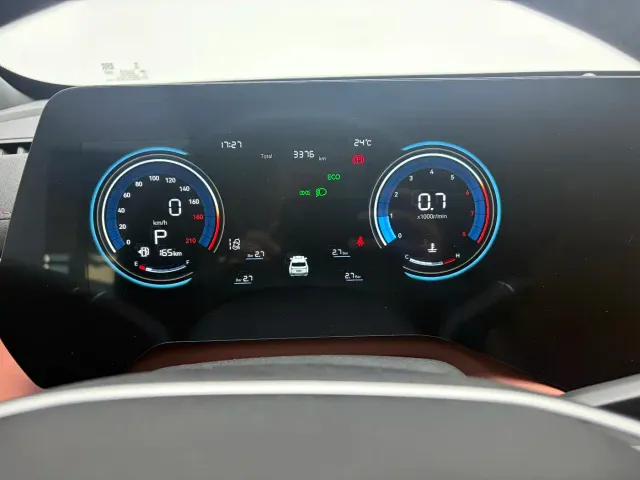 Changan CS55 Plus — Фото автомобиля 11