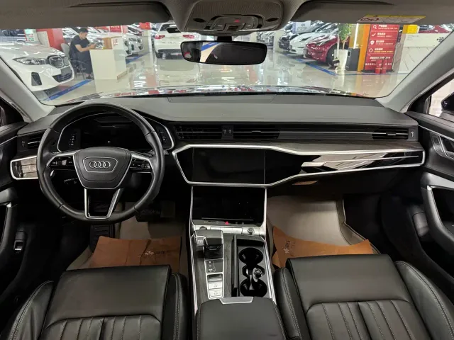 Audi A6L — Фото автомобиля 6