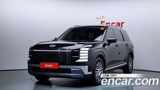Фотография автомобиля — Hyundai Palisade Palisade (LX3)