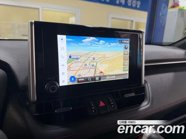 Toyota RAV4 — Фото автомобиля 9
