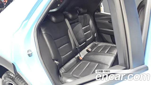 Chevrolet Trailblazer — Фото автомобиля 18