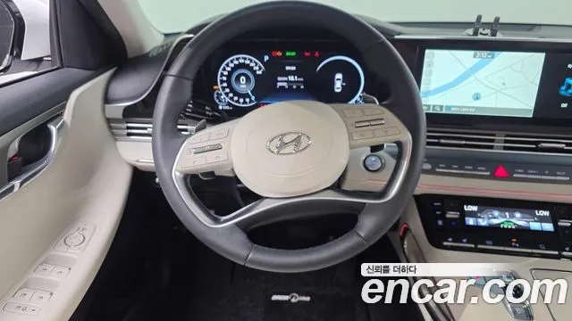 Hyundai Grandeur Grandeur (New) — Фото автомобиля 13