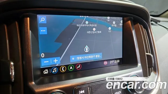 ChevroletGMDaewoo Colorado Real Colorado 3.6 Z71-X Midnight 4WD — Фото автомобиля 16