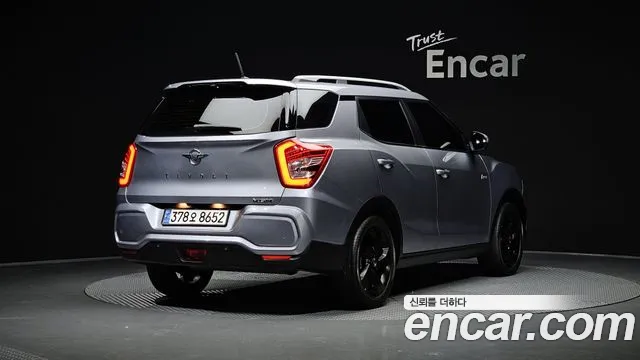 KG_Mobility_Ssangyong TIBOLI Новый Tivoli Air — Фото автомобиля 2